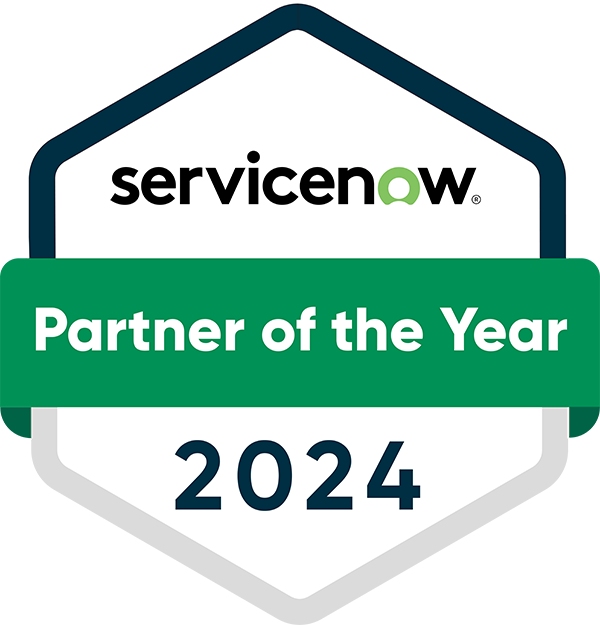 Technology partner: ServiceNow