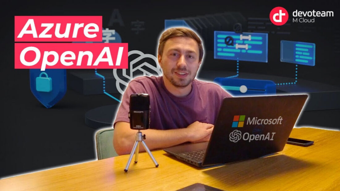 AI models, use cases, and the impact of generative AI on your business with Azure OpenAI.