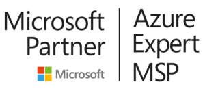 Microsoft partner Azure Expert MSP