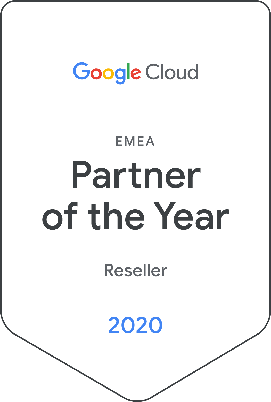 Devoteam G Cloud does it again: Devoteam named 2020 Google Cloud Reseller Partner of the Year – Europe, the Middle East, and Africa.