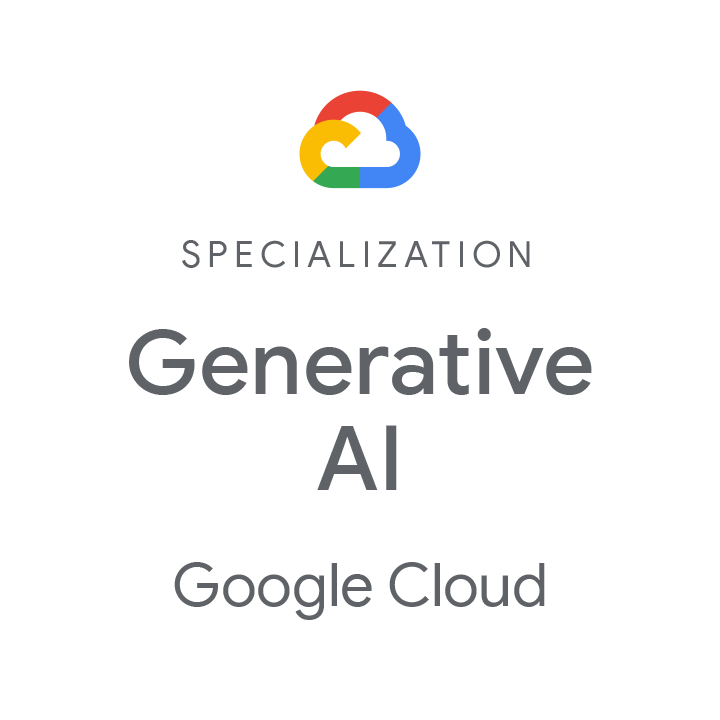 Devoteam achieves the Google Cloud Generative AI – Services Specialization