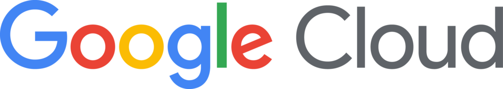 Google Cloud||Google Cloud logo|||