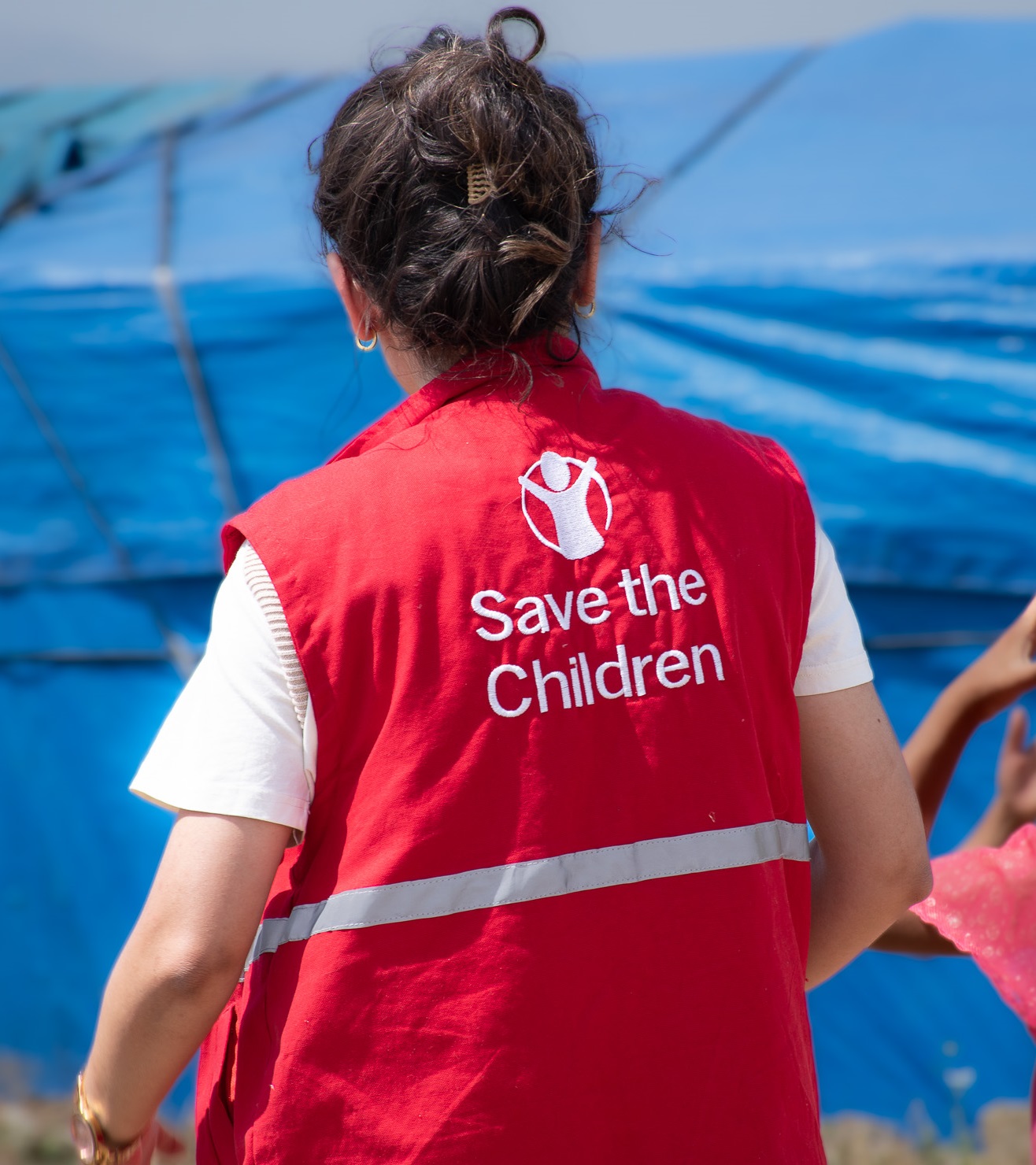 Save the Children: Creation of a Data Lake and Data Warehouse.