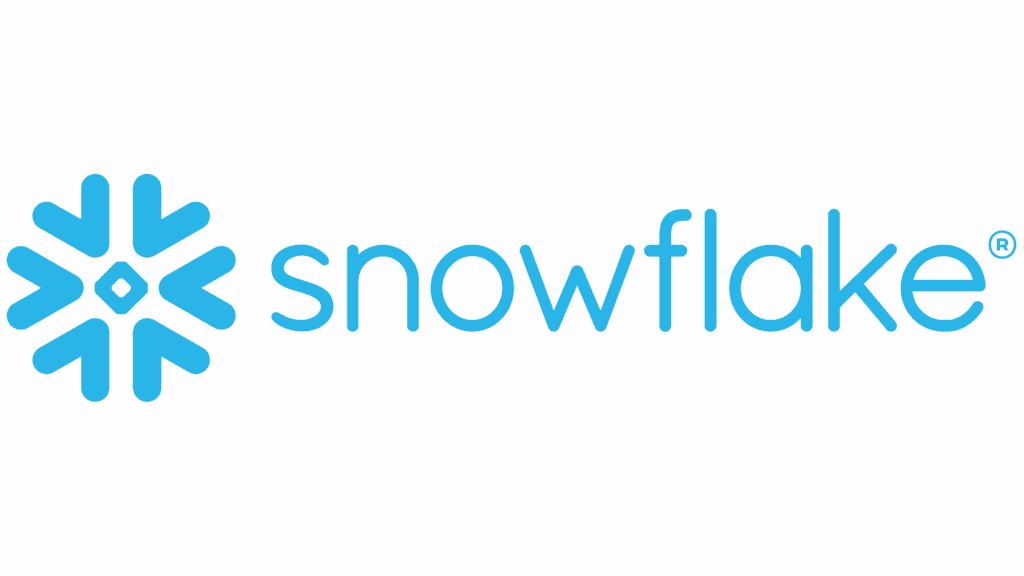 Snowflake logo