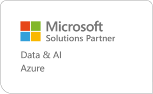 Microsoft Solutions Partner  - Data & AI Azure