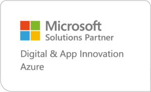 Microsoft Solutions Partner  - Digital & App Innovation Azure