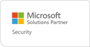 Microsoft Solutions Partner  - Security