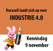 Duracell embraces Industry 4.0