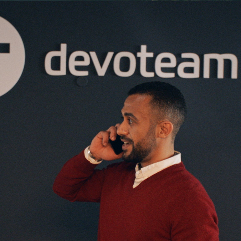 From engineer to M365 Tech expert: Eslam’s journey at Devoteam