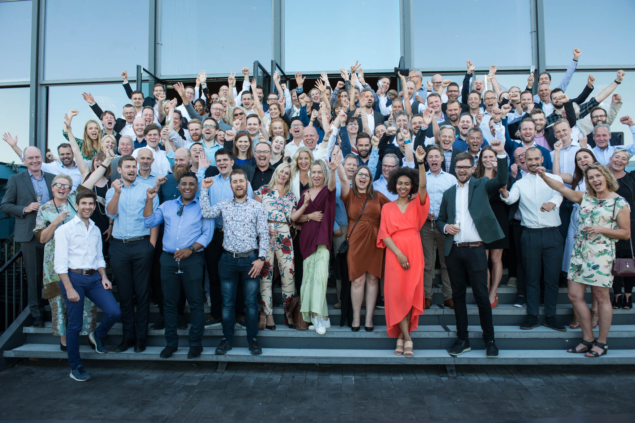 Great Place to Work names Devoteam Denmark as one of the best workplaces in Europe