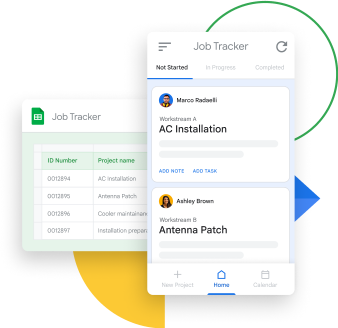 How non-techies can build apps themselves with Google AppSheet