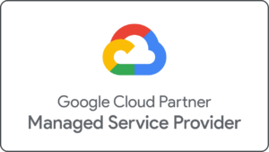 Google Cloud Partner - Managed Service Provider