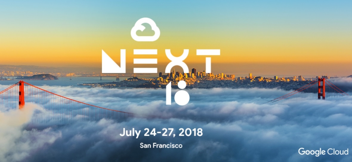 Five key takeaways we got from Google Next 18!