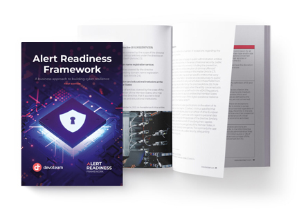 Alert Readiness Framework