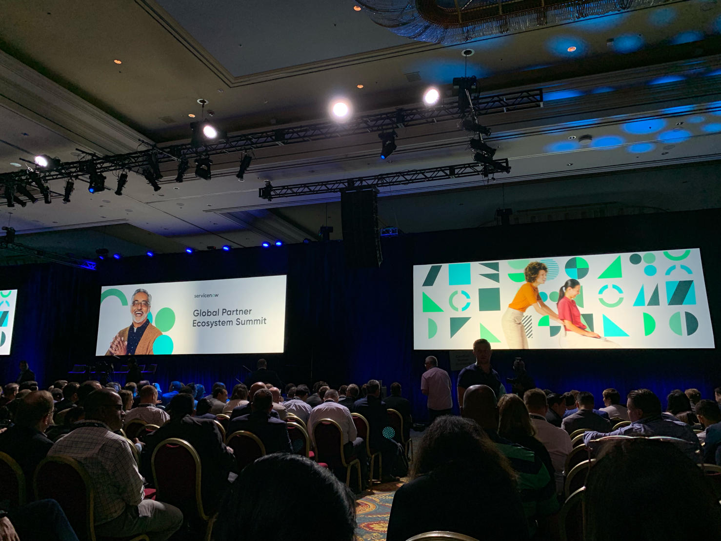 Devoteam was in Las Vegas for Knowledge 19 by ServiceNow!