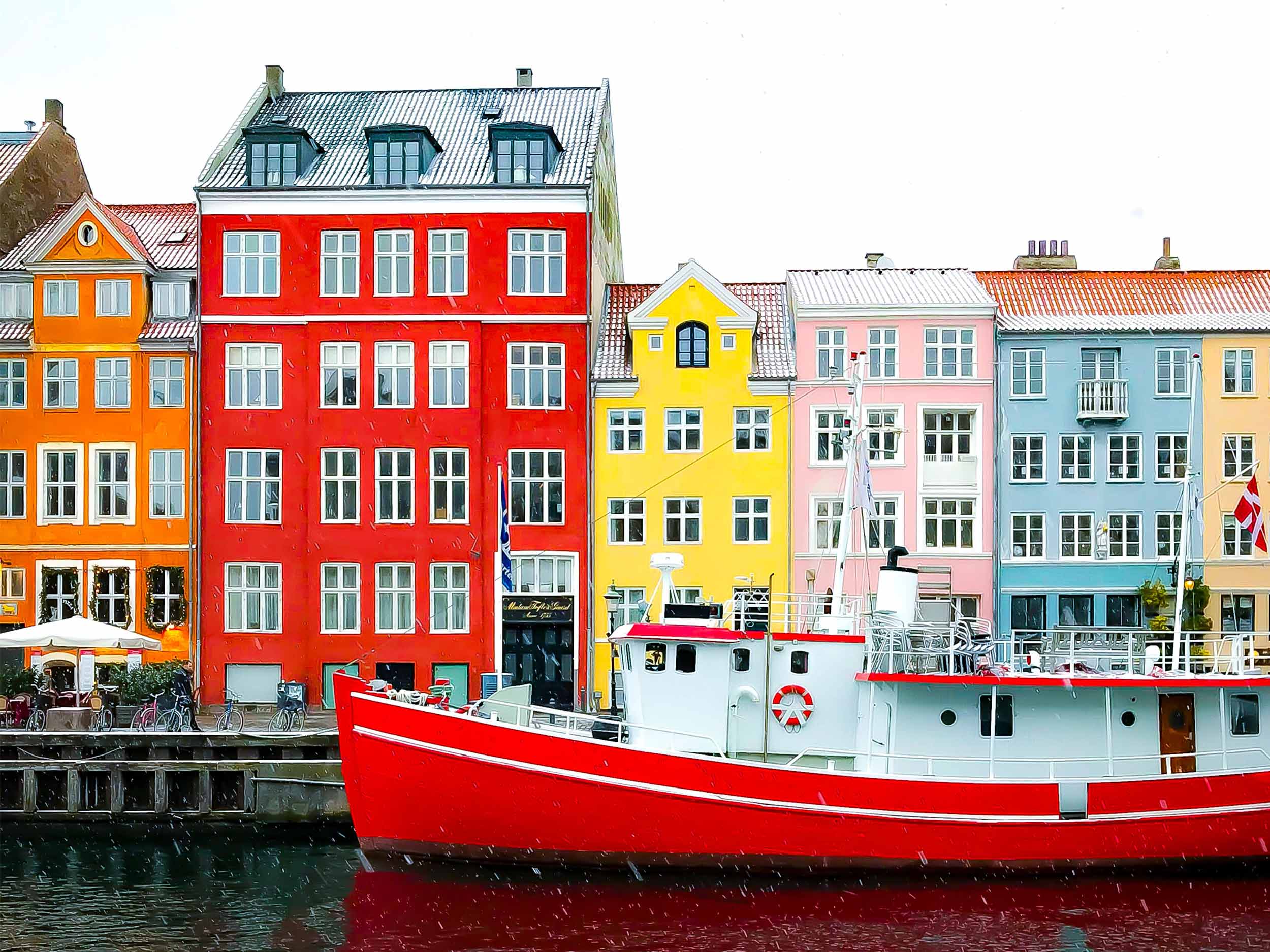 Streamlining Administrative Processes with ServiceNow in Copenhagen Municipality