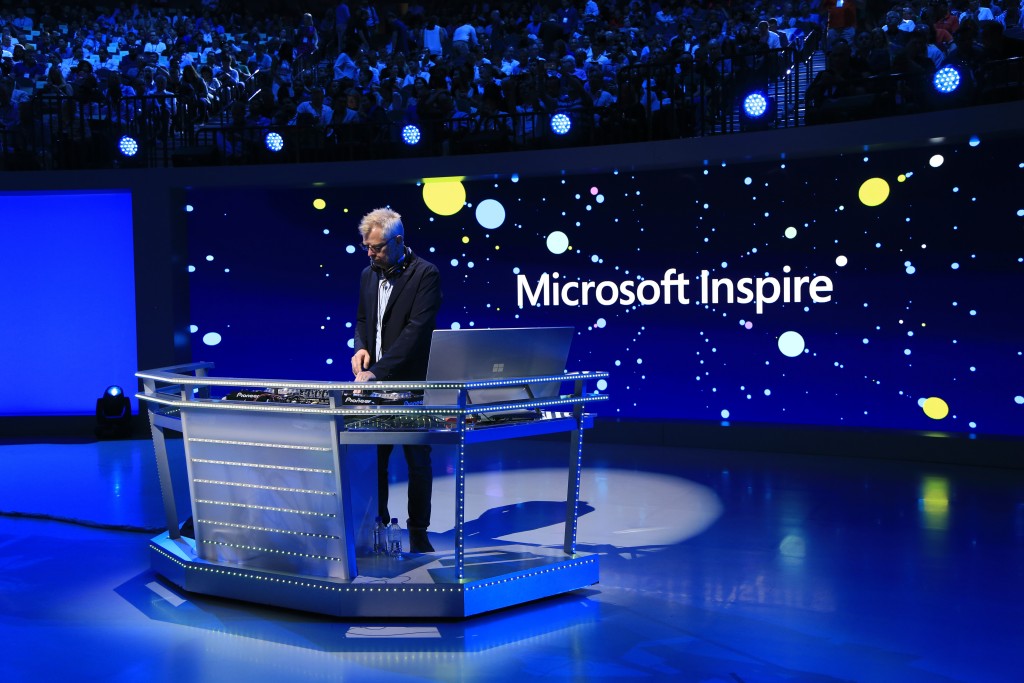 Microsoft Inspire 2018, Day 2 – The highlights so far!