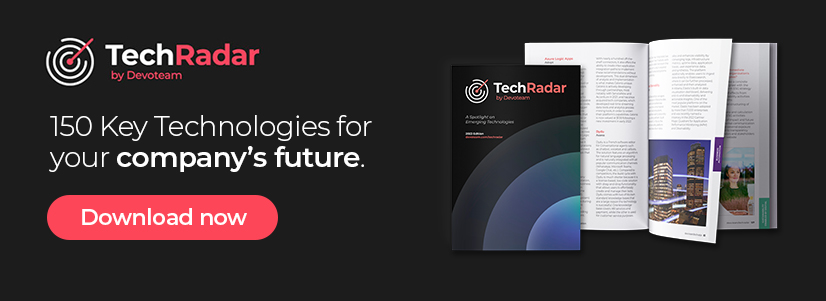 TechRadar by Devoteam: 2nd Edition