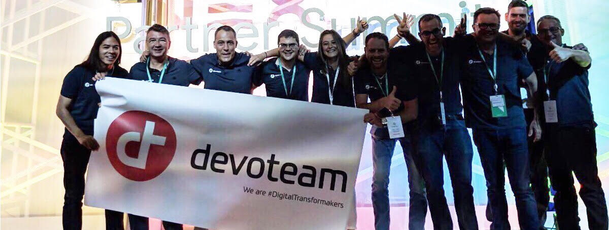 Devoteam Recognized as the Google Cloud EMEA Services Partner of The Year