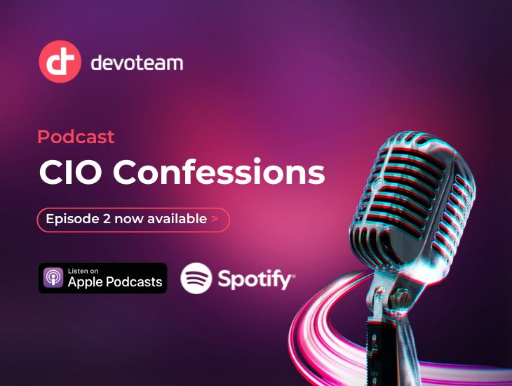 CIO Confessions EP.2 – Benne Holwerda on How AI is Transforming Healthcare