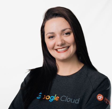 Keren Rodrigues Castelli, Head of Change Management Google Cloud