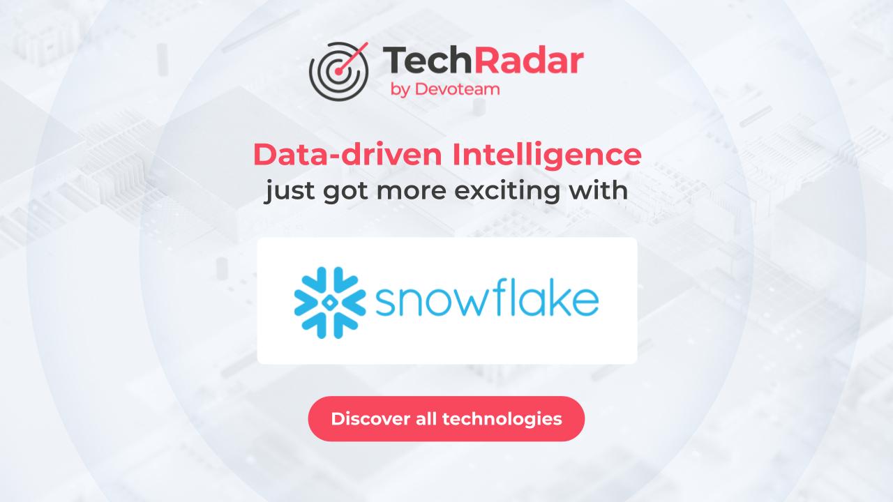 Devoteam joins Snowflake partner network