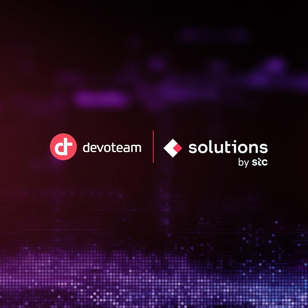 Devoteam Group announces strategic partnership with “solutions by stc” in the Middle East.