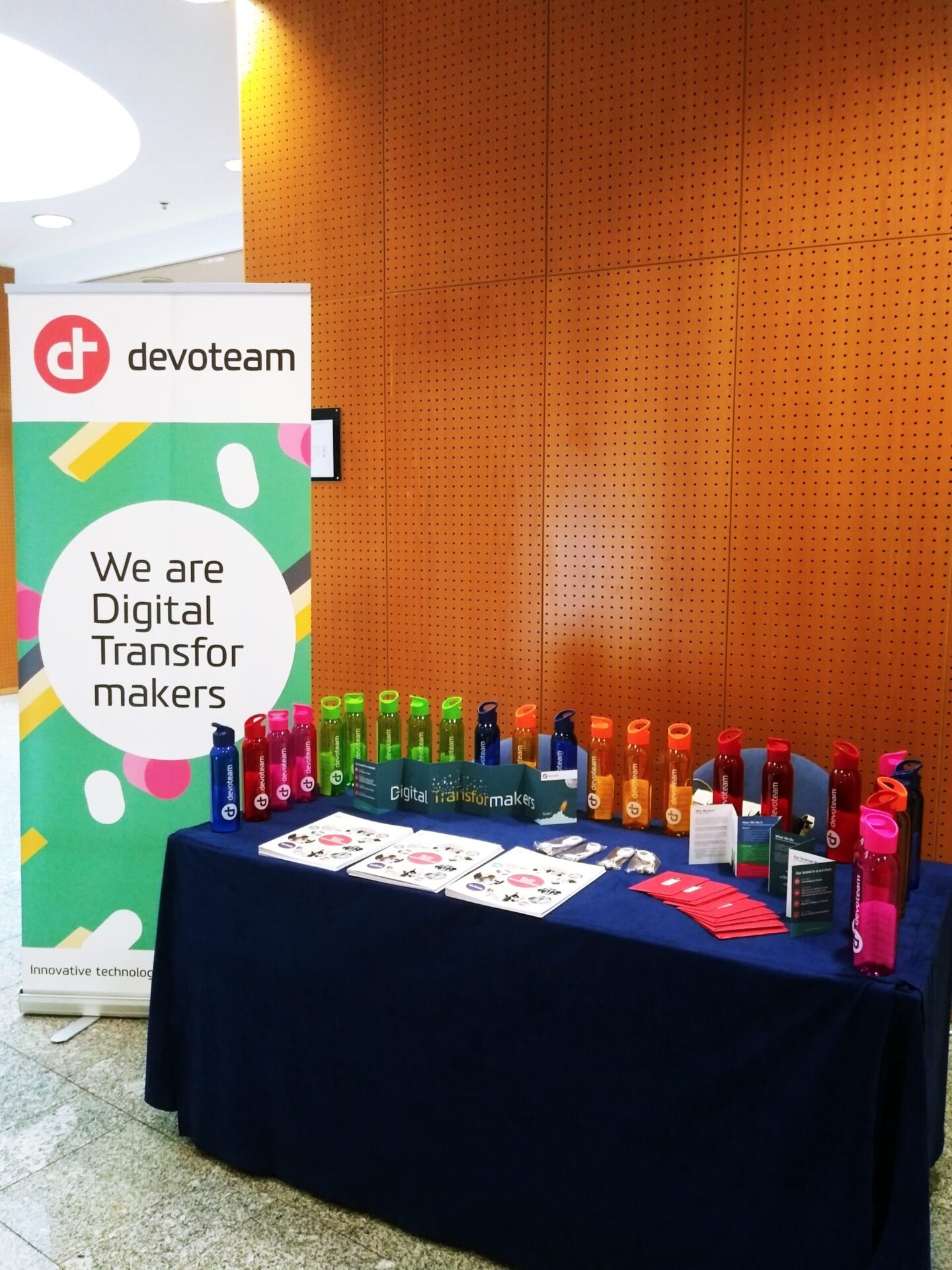 Devoteam patrocinador del MicroStrategy Symposium Barcelona