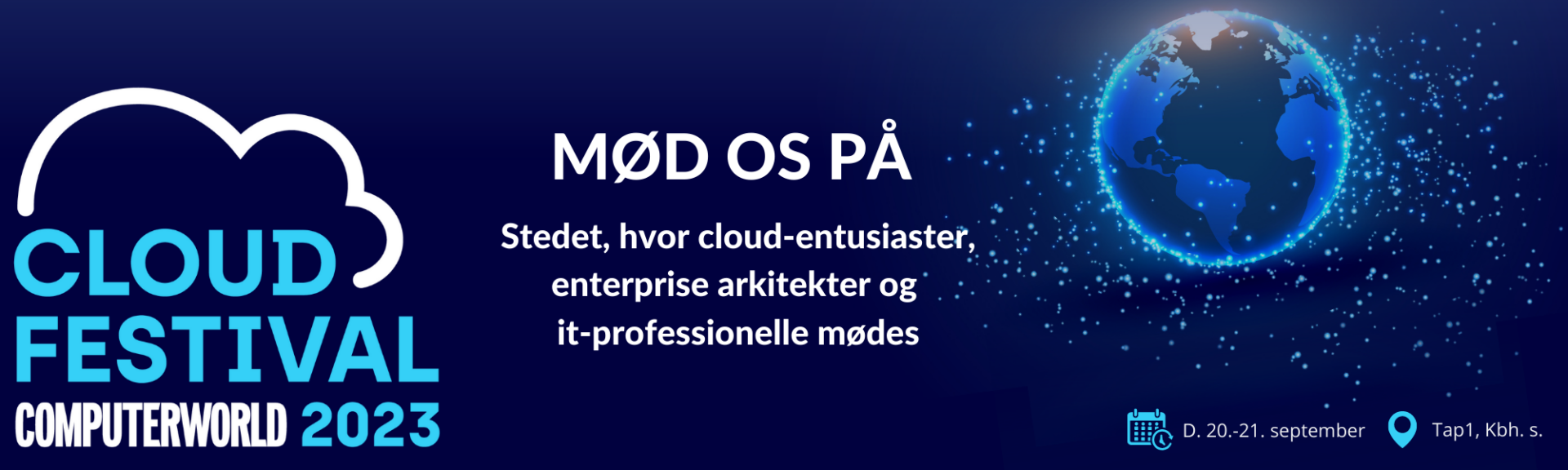 Mød Devoteam på Cloud Festival 2023