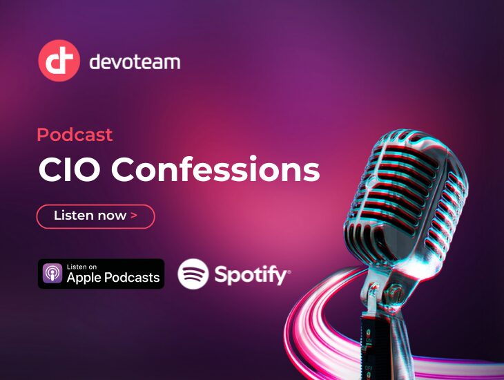 CIO Confessions EP.1 – Why People Are Still Key to Success in the Age of AI