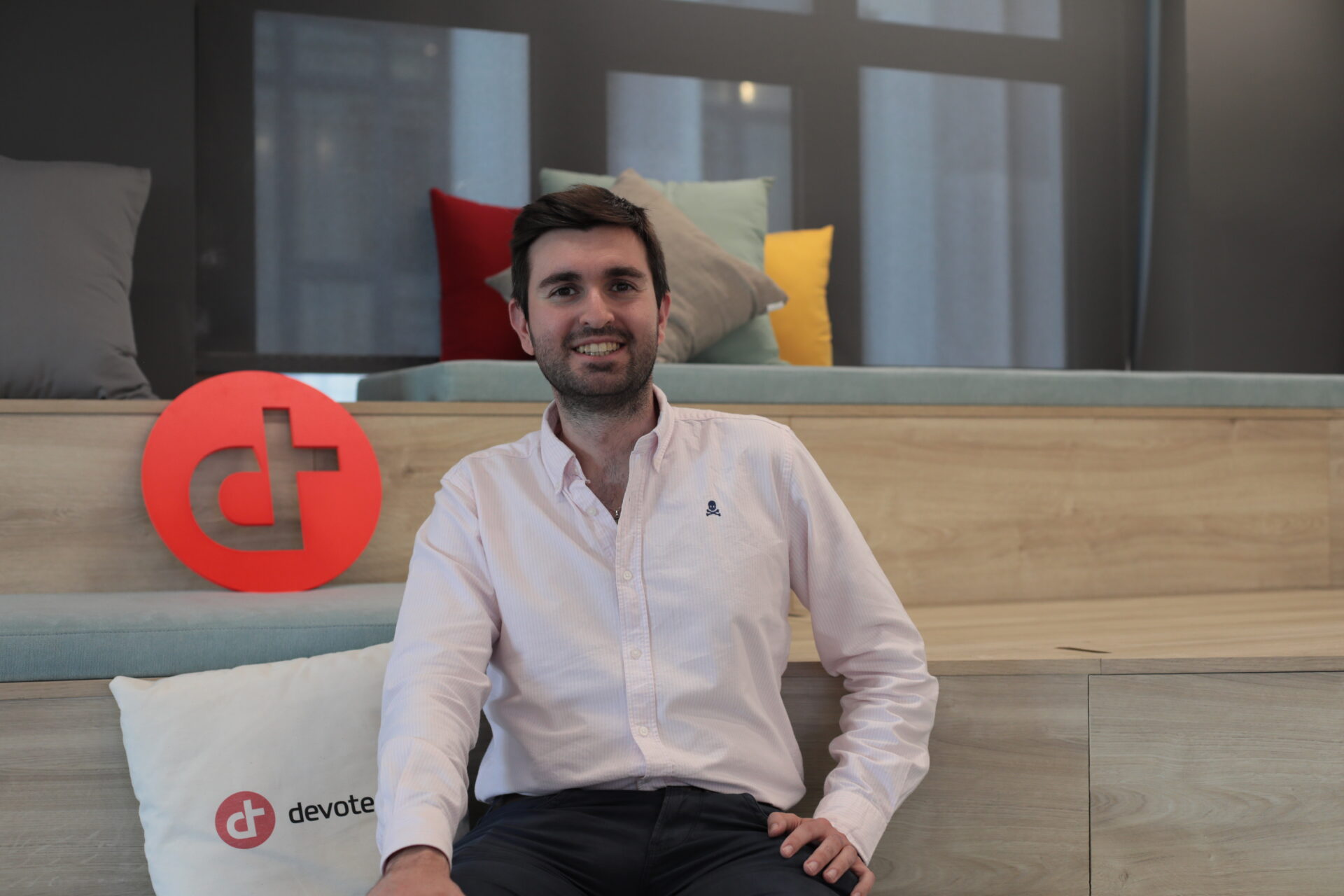 Mario Alonso,EMEA Presales Engineer en Google Workspace 