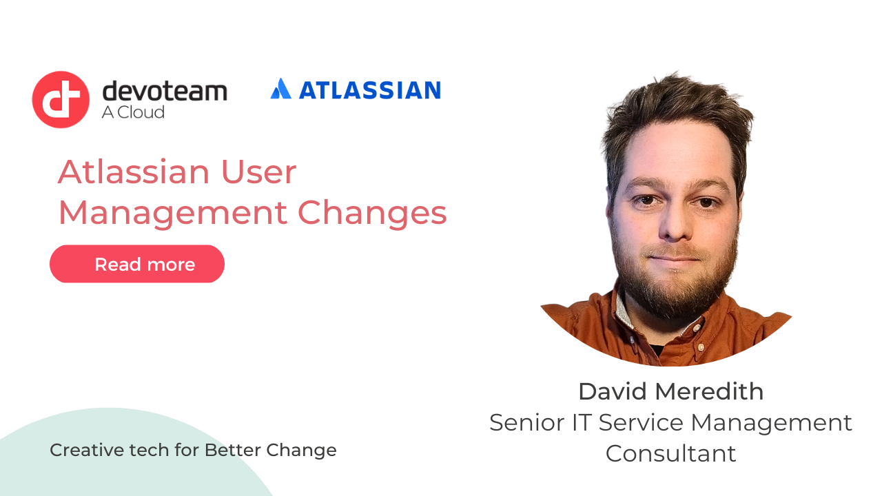 Atlassian User Management Changes