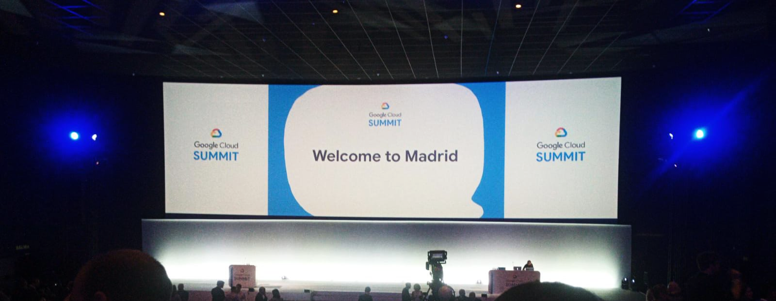 Google Cloud Summit Madrid reunió a más de 2600 asistentes