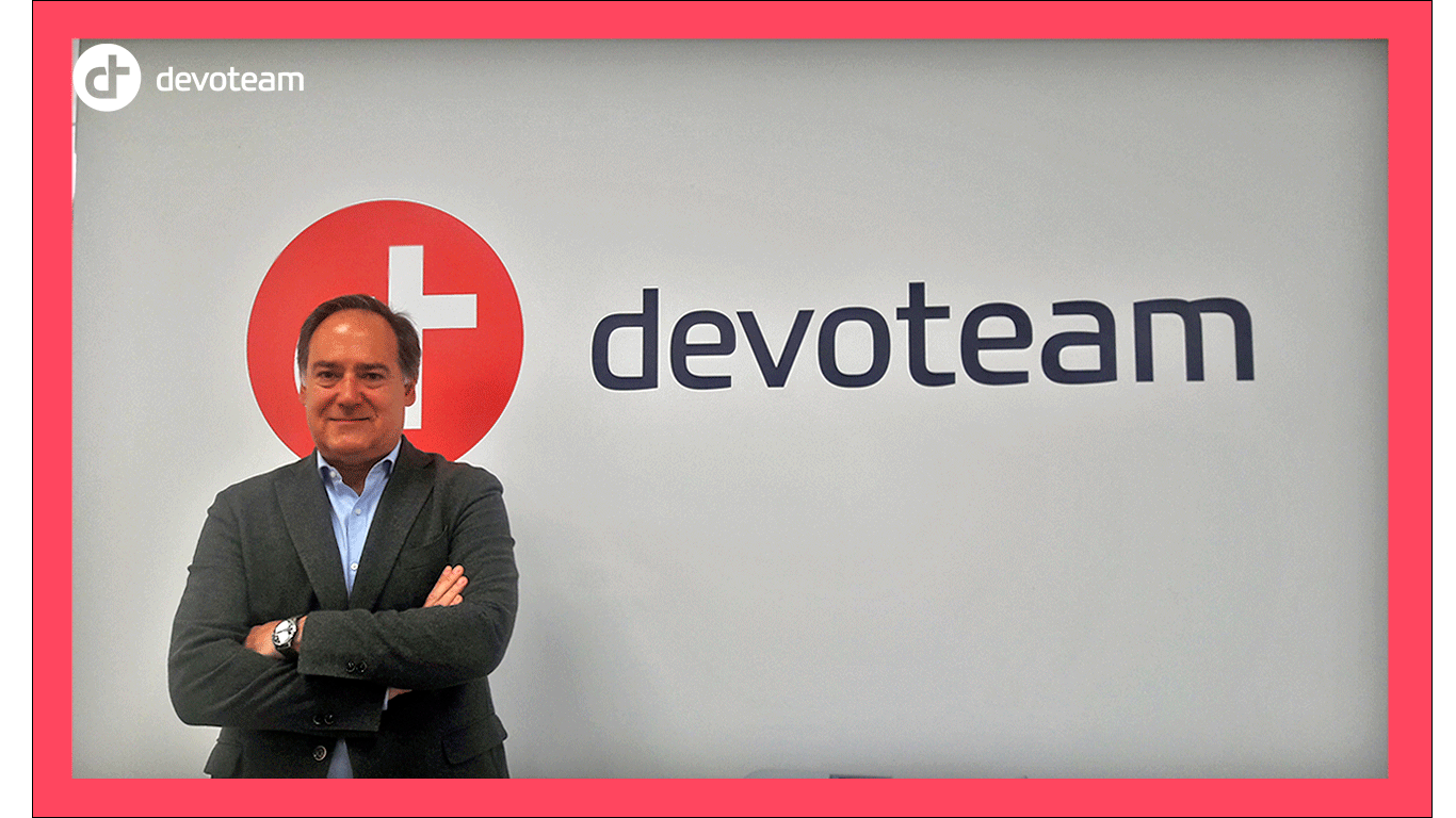 Devoteam, ha nombrado a Juan de la Torre, como responsable de desarrollo de negocio  IT Service Excellence en España.