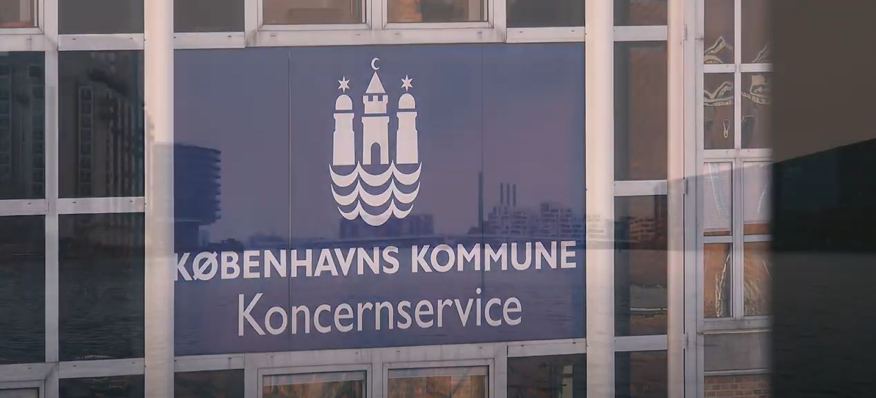 Ny Serviceplatform i Københavns Kommune