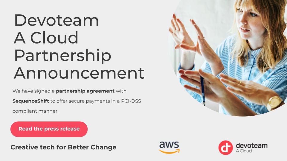 Devoteam A Cloud offer PCI-DSS secure payment services