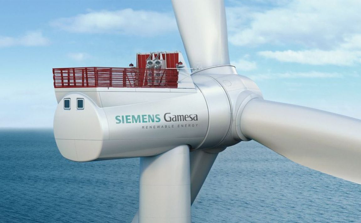 Siemens Gamesa Renewable Energy, Improving Data Transparency in Program Management with Power BI