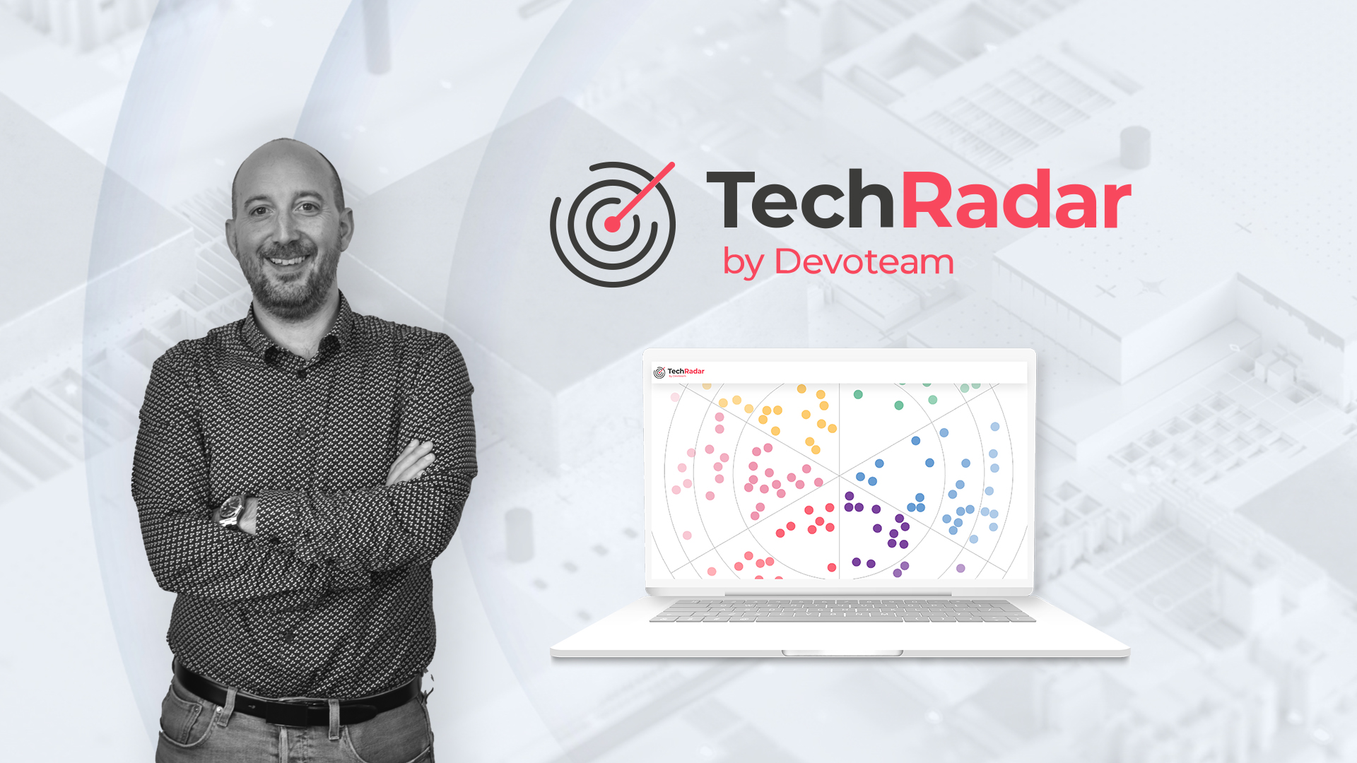 TechRadar by Devoteam : La contribution de Thierry Barthel avec Microsoft Sustainability Manager