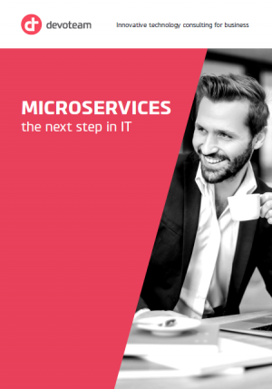 Devoteam microservices white paper