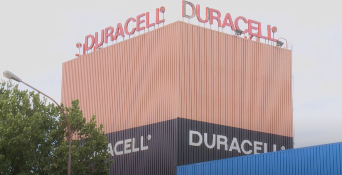 Devoteam helps Duracell to build Industry 4.0