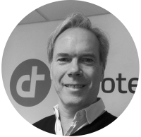 Graham Zabel, Head of DevOps at Devoteam UK