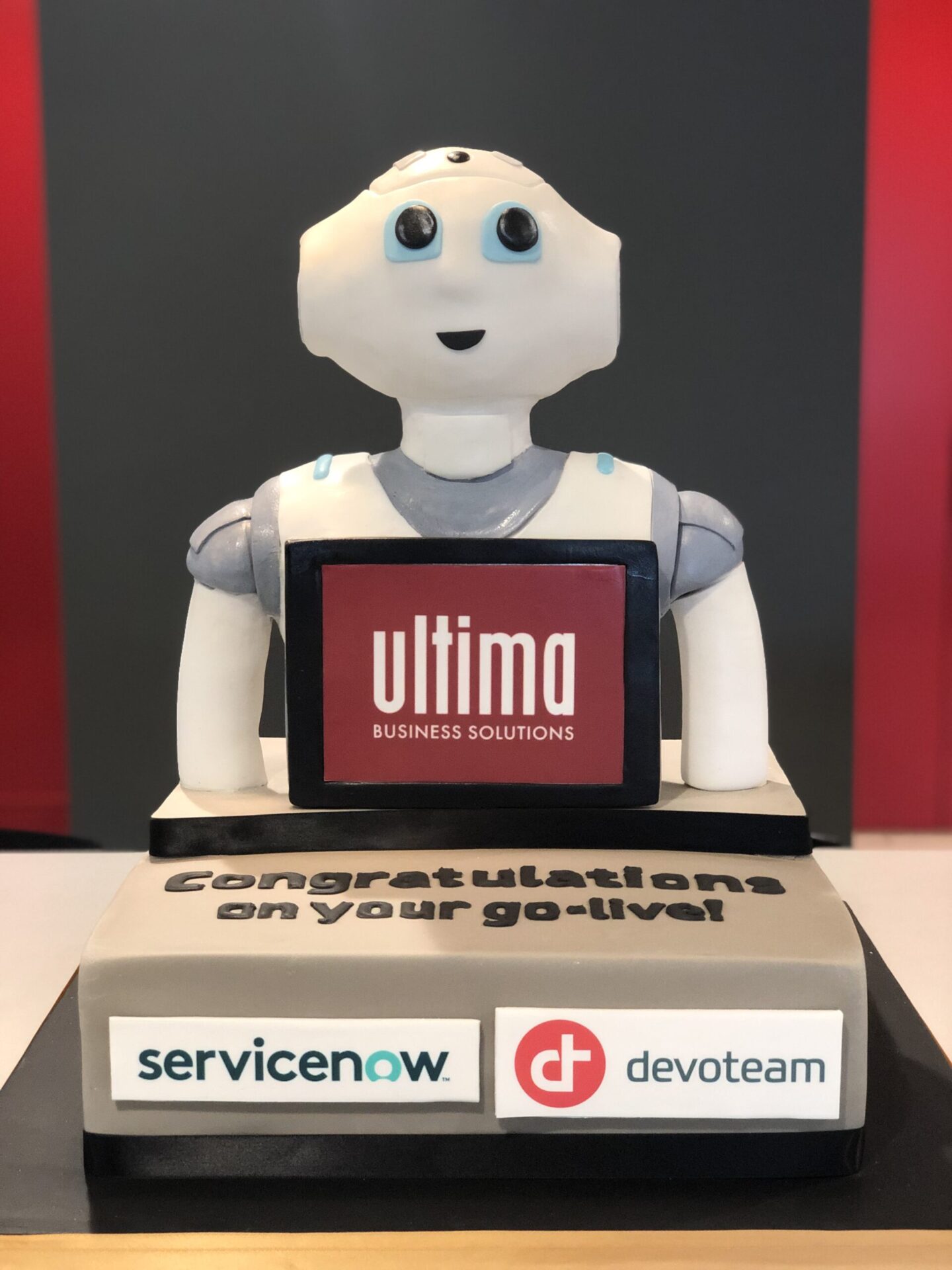 Devoteam celebrates ServiceNow go-live at Ultima Business Solutions