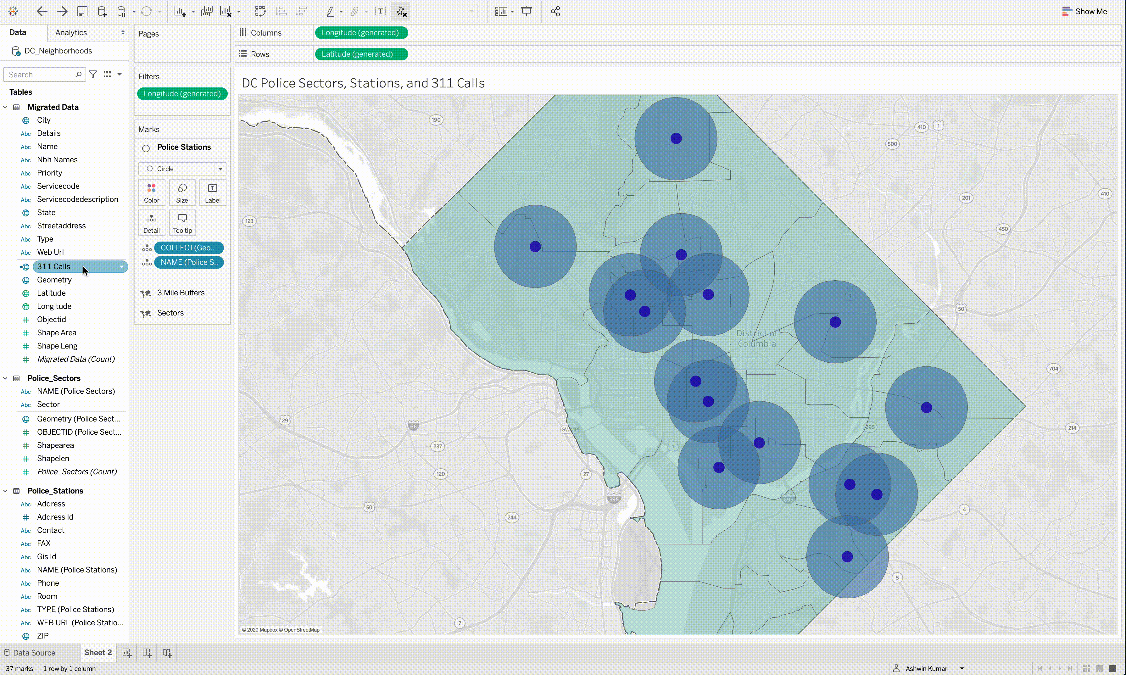 Novedades ya disponibles en Tableau 2020.4