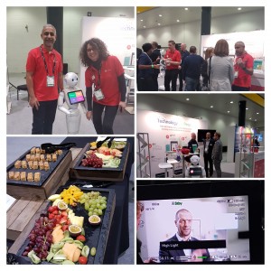 Devoteam at ServiceNow Now Forum 18 collage