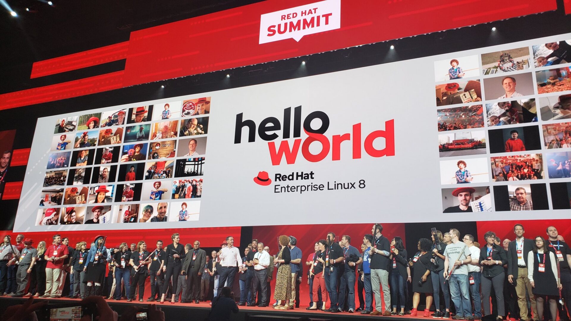 Red Hat Summit 2019: key insights