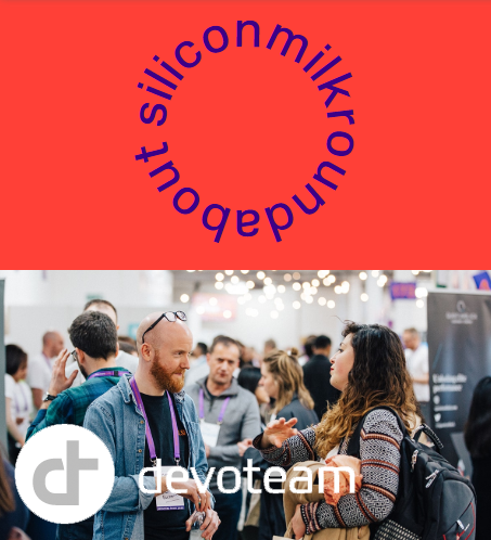 Devoteam exhibits at Silicon Milkroundabout