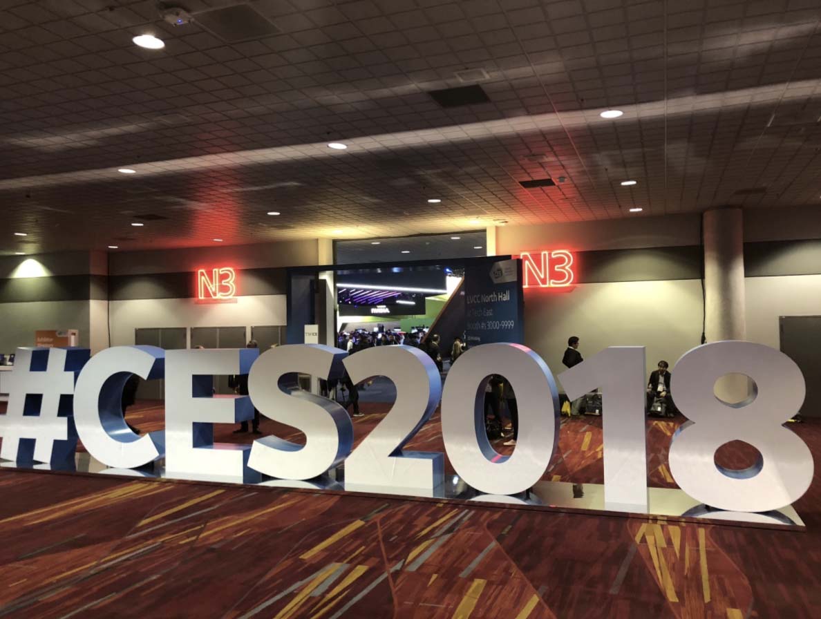 CES 2018 Everything Smart — Part I