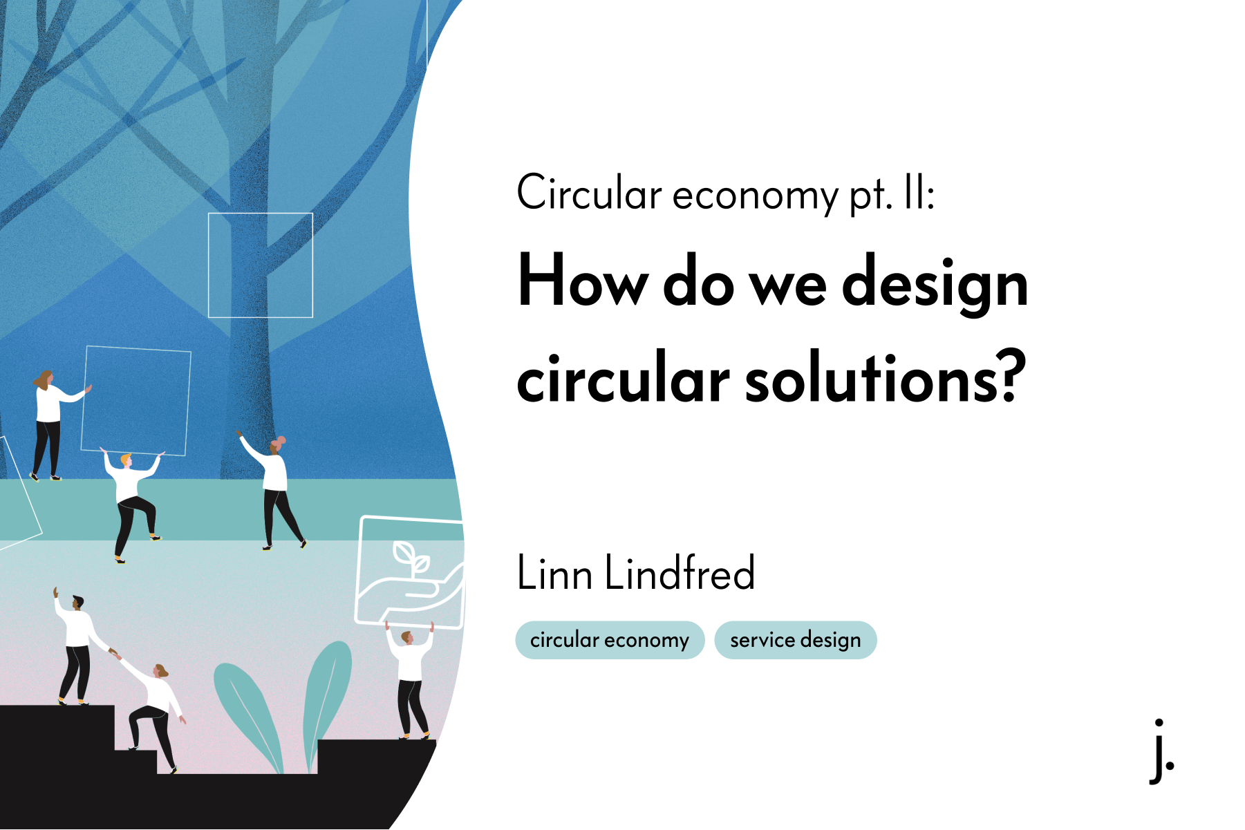 How do we design circular solutions?