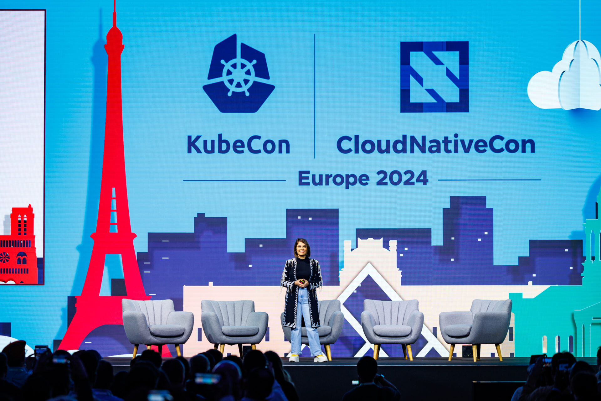 KubeCon + CloudNativeCon Europe 2024