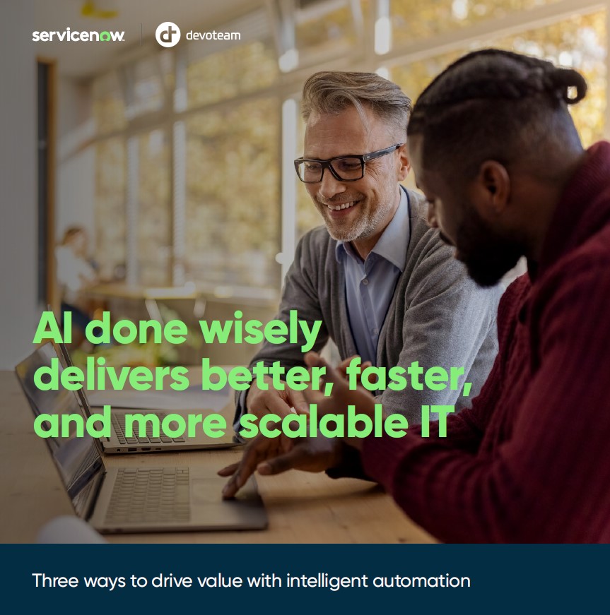 Why do 86% of organisations which fully use AI provide better CX